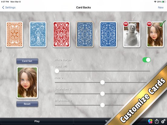 Solitaire City™ Deluxe