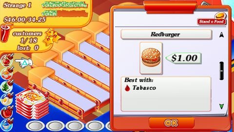 Stand O’Food