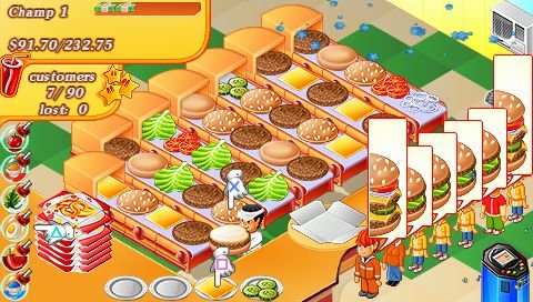 Stand O’Food