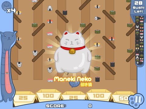Sushi Cat