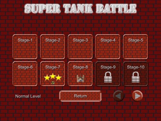 Tank Battle