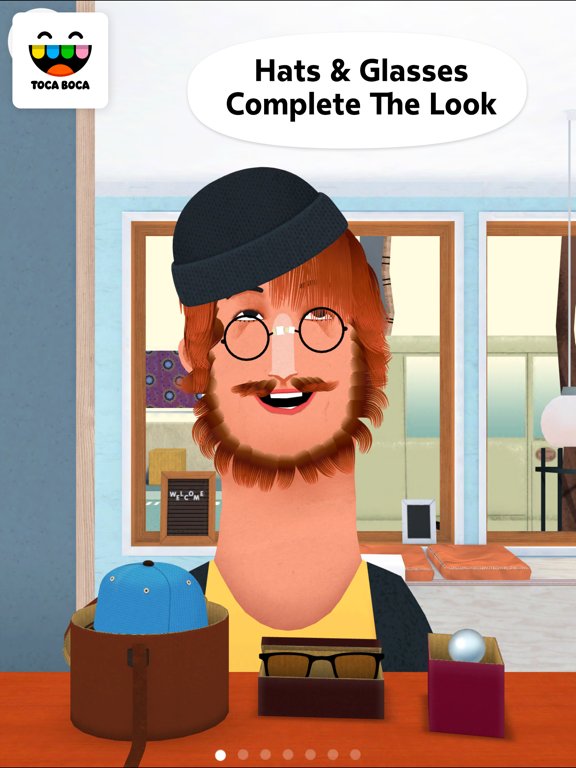 Toca Hair Salon 2
