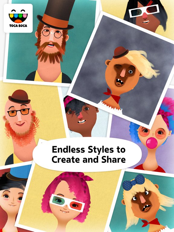 Toca Hair Salon 2