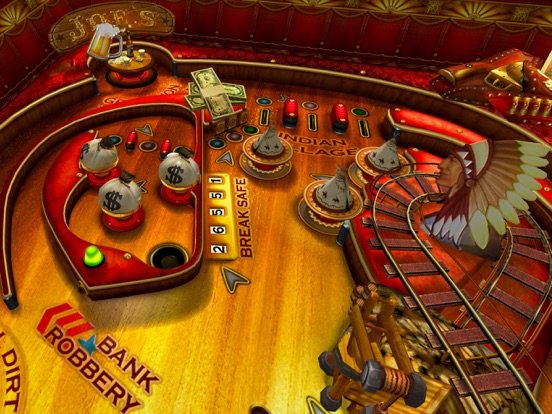 Wild West Pinball