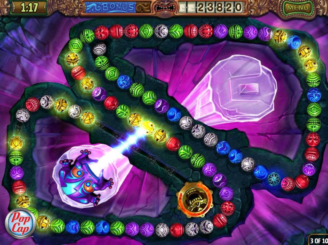 Zumas’ Revenges