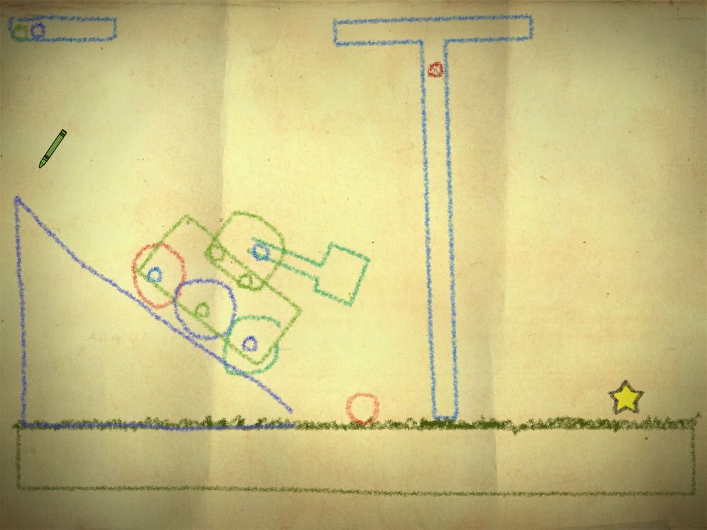 Crayon Physics Deluxe