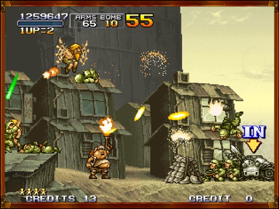 METAL SLUG X