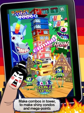 Monsters Ate My Condo