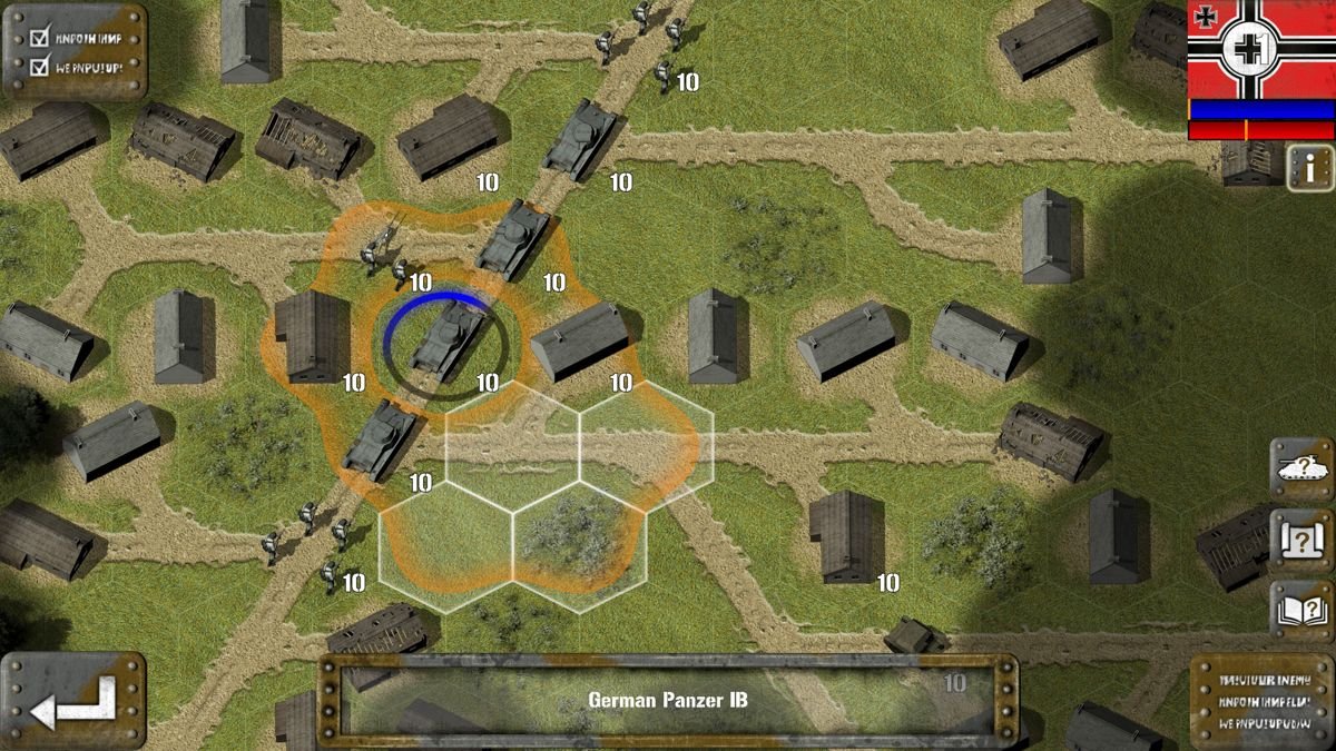 TANK BATTALION BLITZ