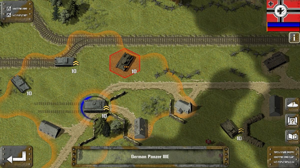 TANK BATTALION BLITZ