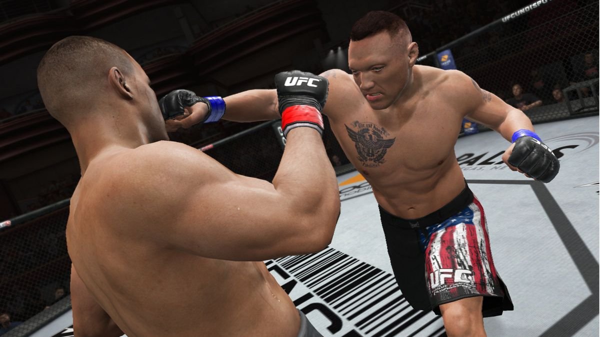 UFC® Undisputed™