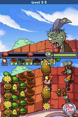 Plants vs. Zombies