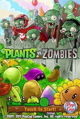 Plants vs. Zombies
