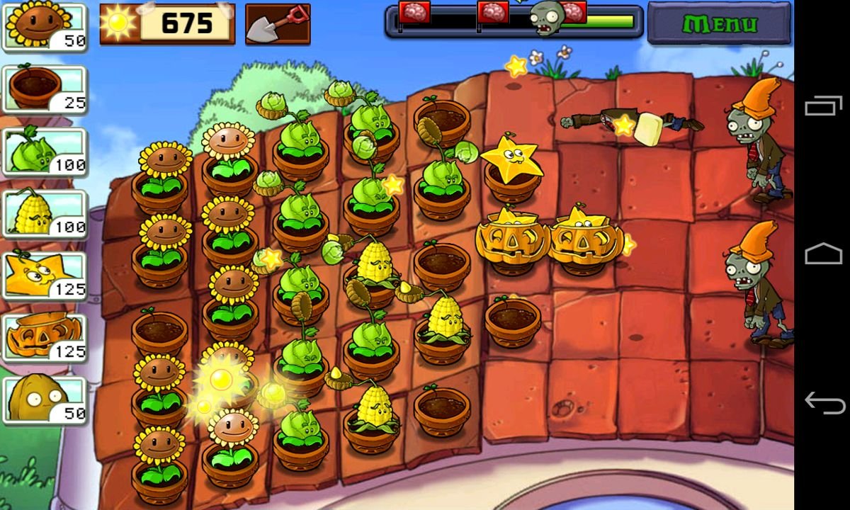 Plants vs. Zombies