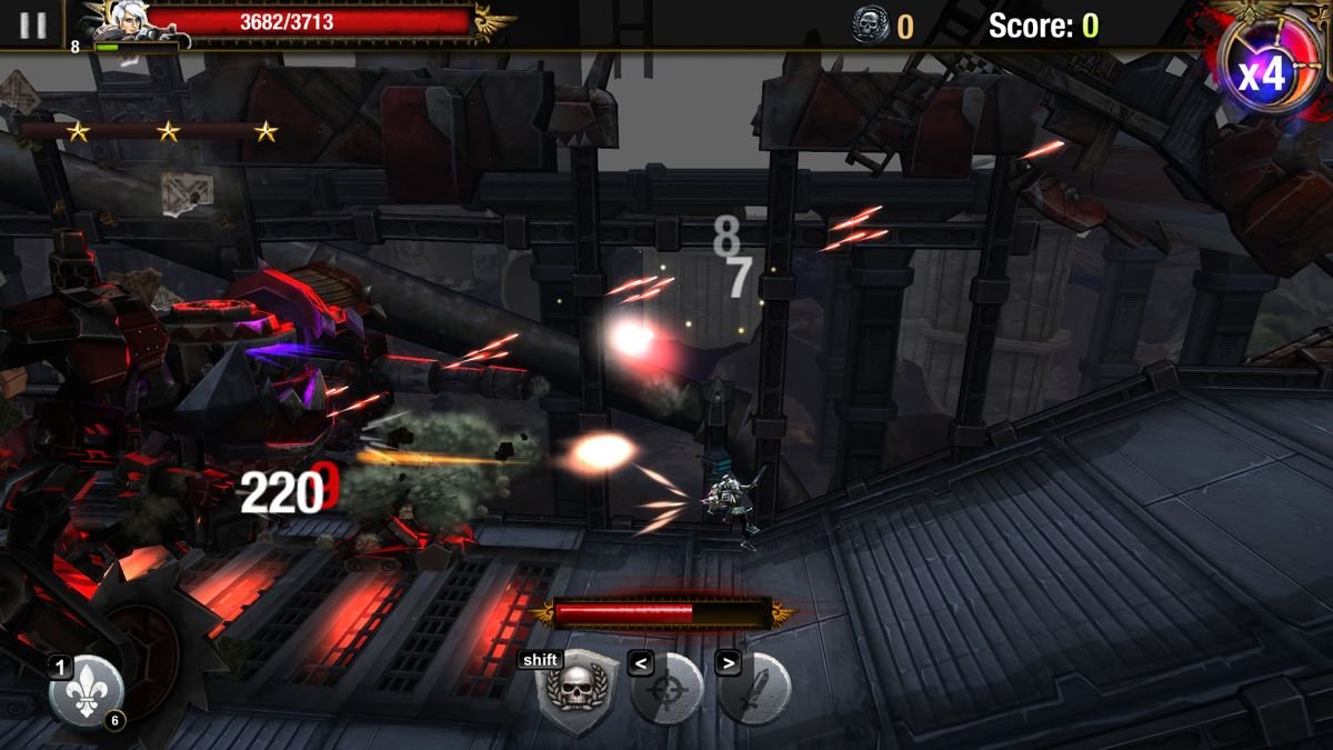 Warhammer 40,000: Carnage