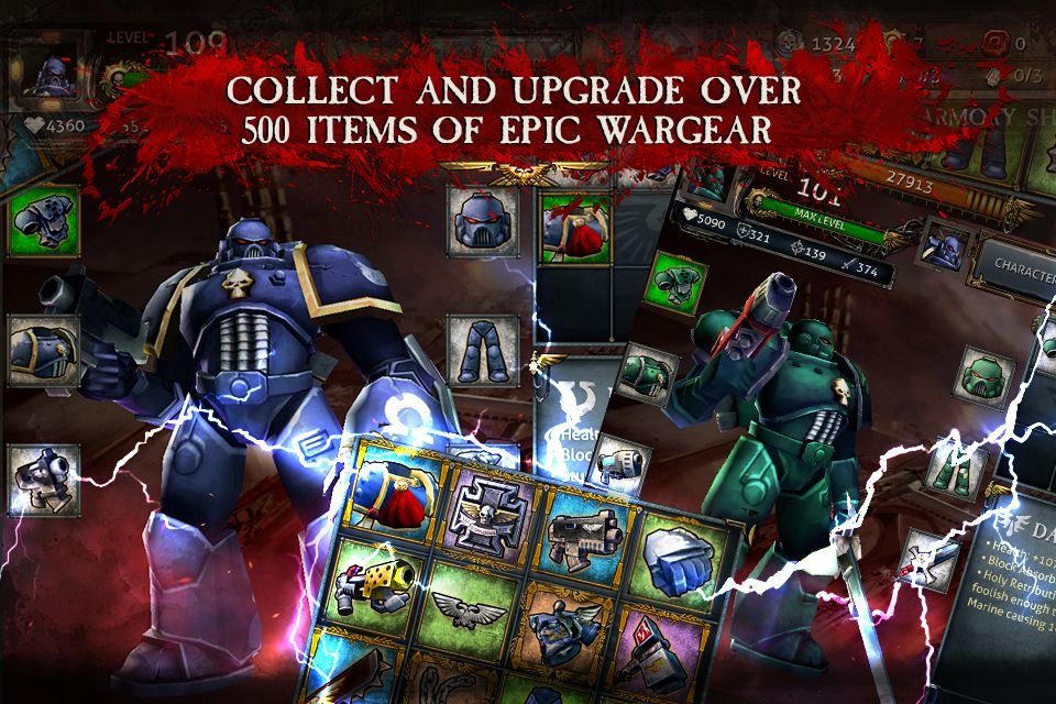 Warhammer 40,000: Carnage