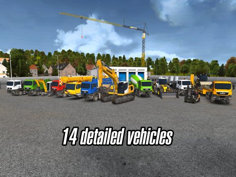 Construction Simulator 2014