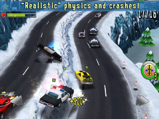 Reckless Getaway