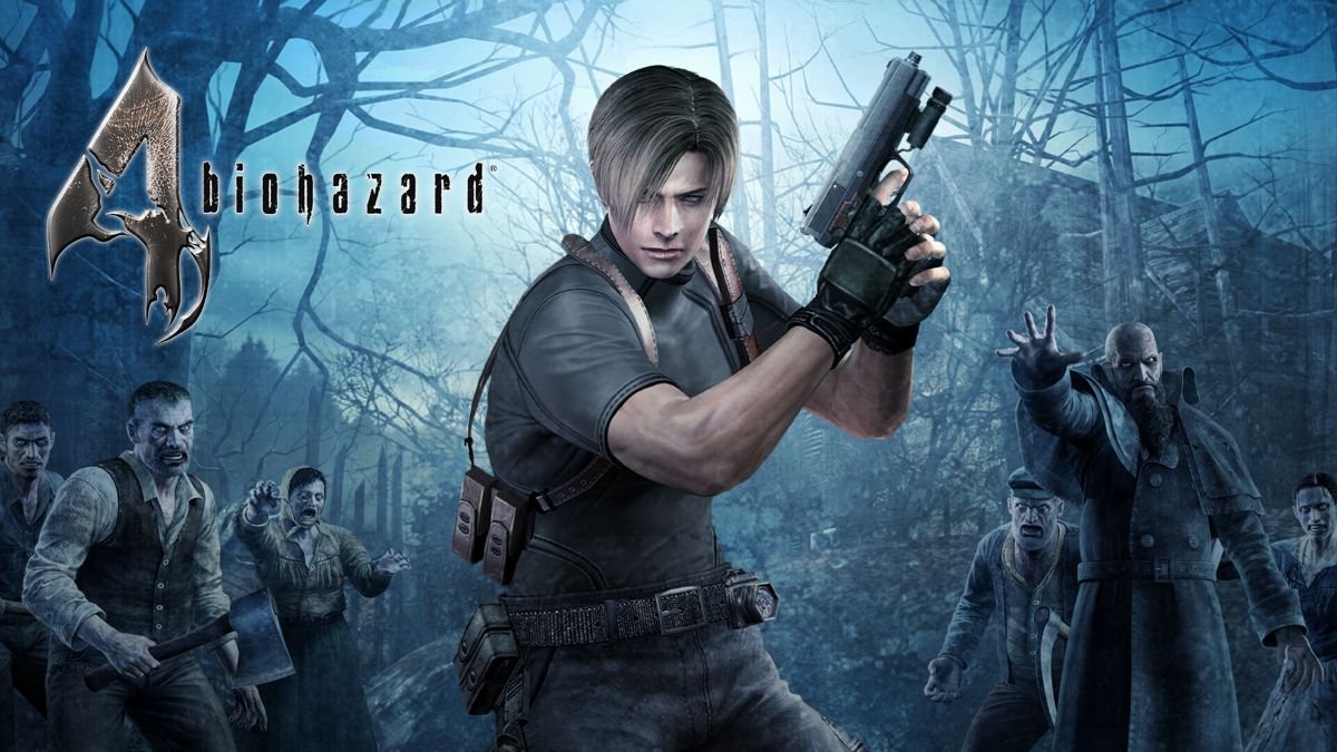 ResidentEvil4