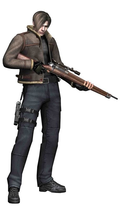 ResidentEvil4