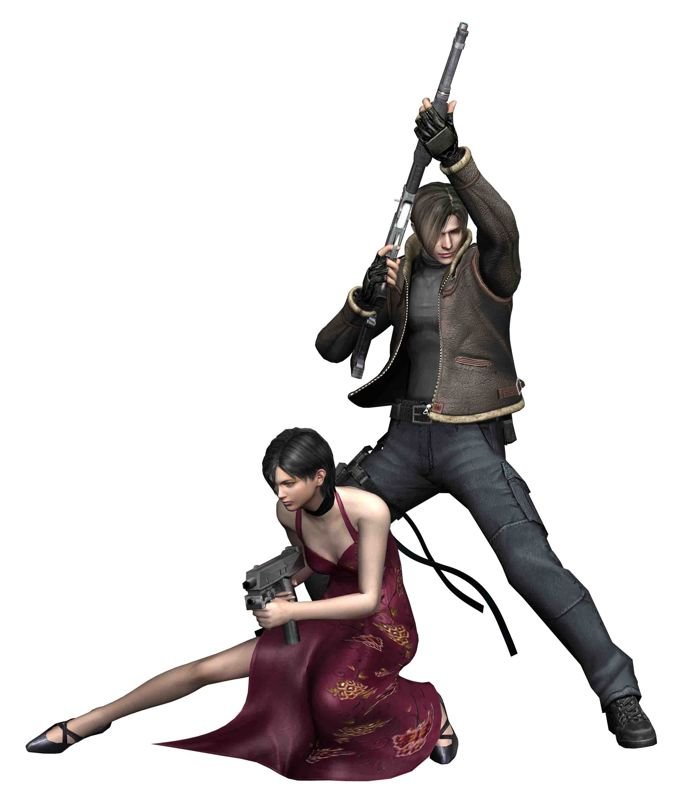 ResidentEvil4