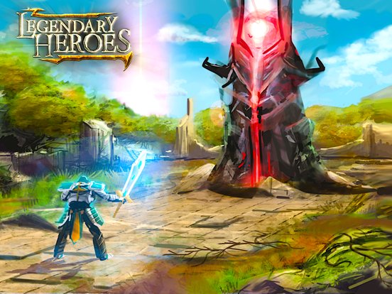 Legendary Heroes
