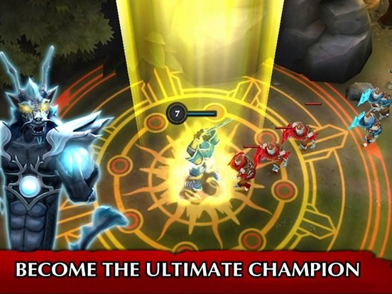 Legendary Heroes