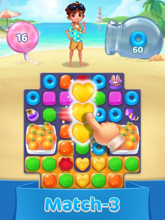 Jelly Blast