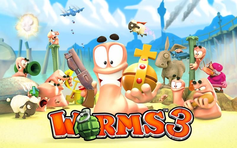 Worms™ 3