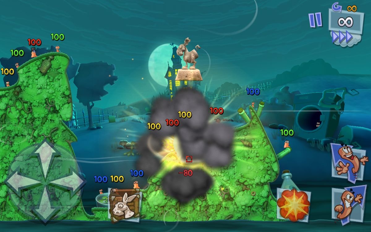 Worms™ 3