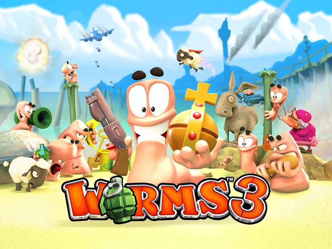 Worms™ 3