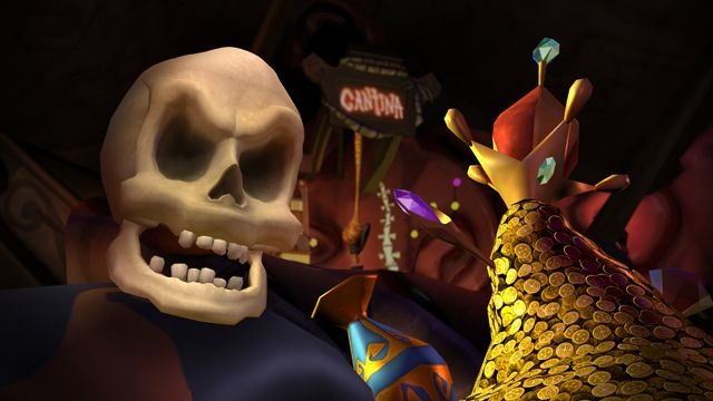 Monkey Island Tales 3 HD