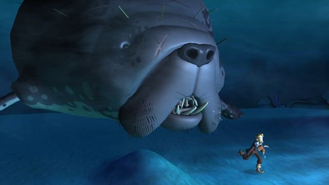 Monkey Island Tales 3 HD