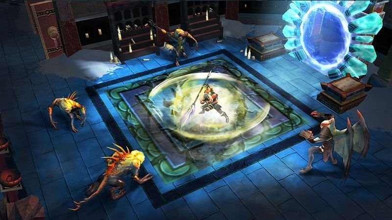 Dungeon Hunter HD