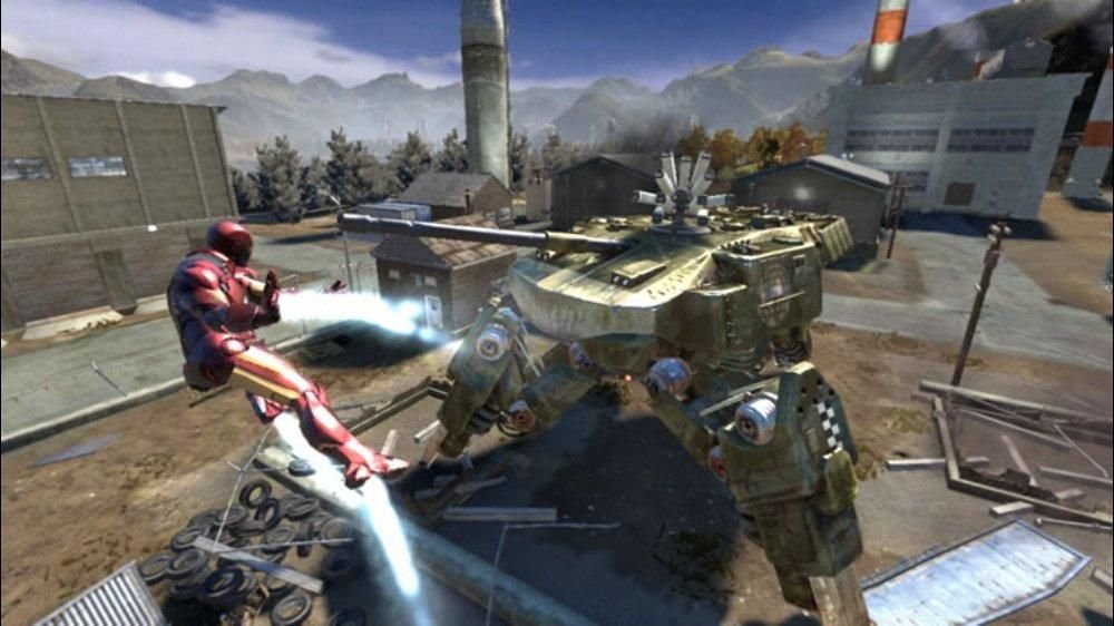 Iron Man 2