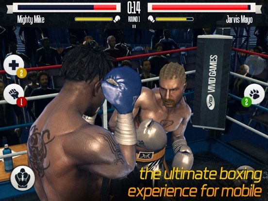 Real Boxing™