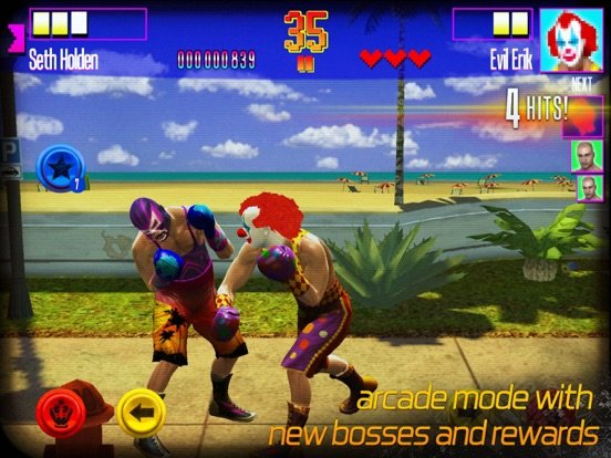 Real Boxing™