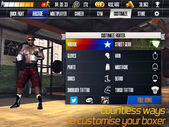 Real Boxing™
