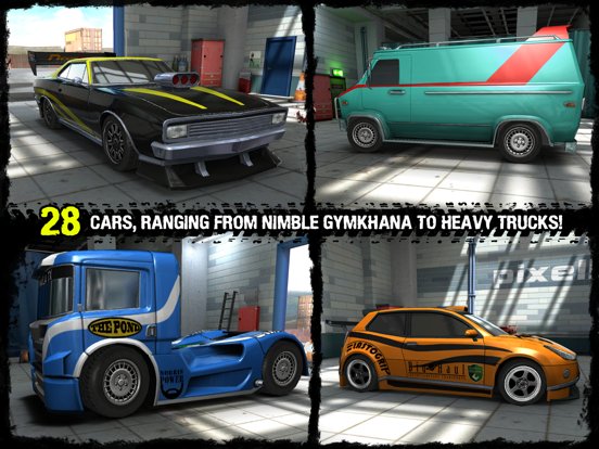 Reckless Racing 3