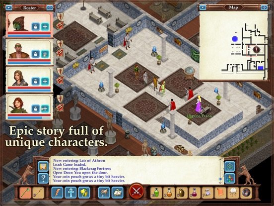 Avernum 3 HD