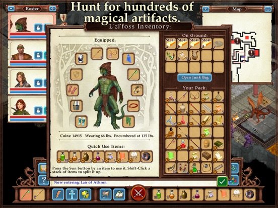 Avernum 3 HD
