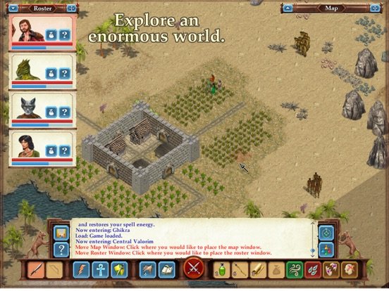 Avernum 3 HD