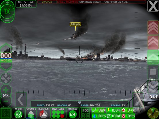 Crash Dive 2
