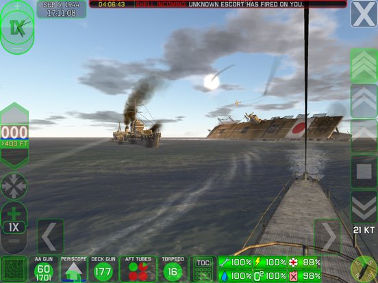 Crash Dive 2