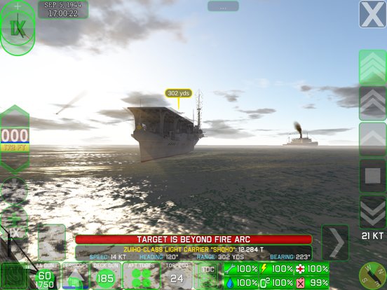 Crash Dive 2