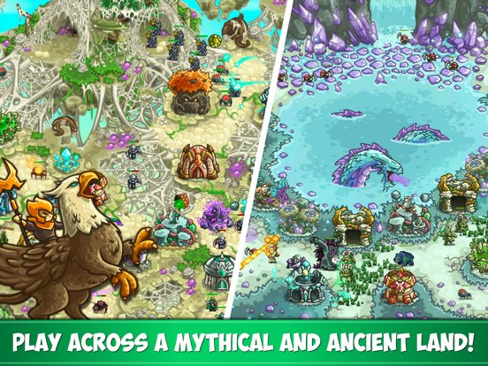 Kingdom Rush Origins