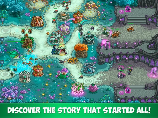 Kingdom Rush Origins
