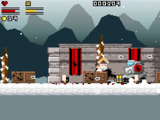 Gunslugs