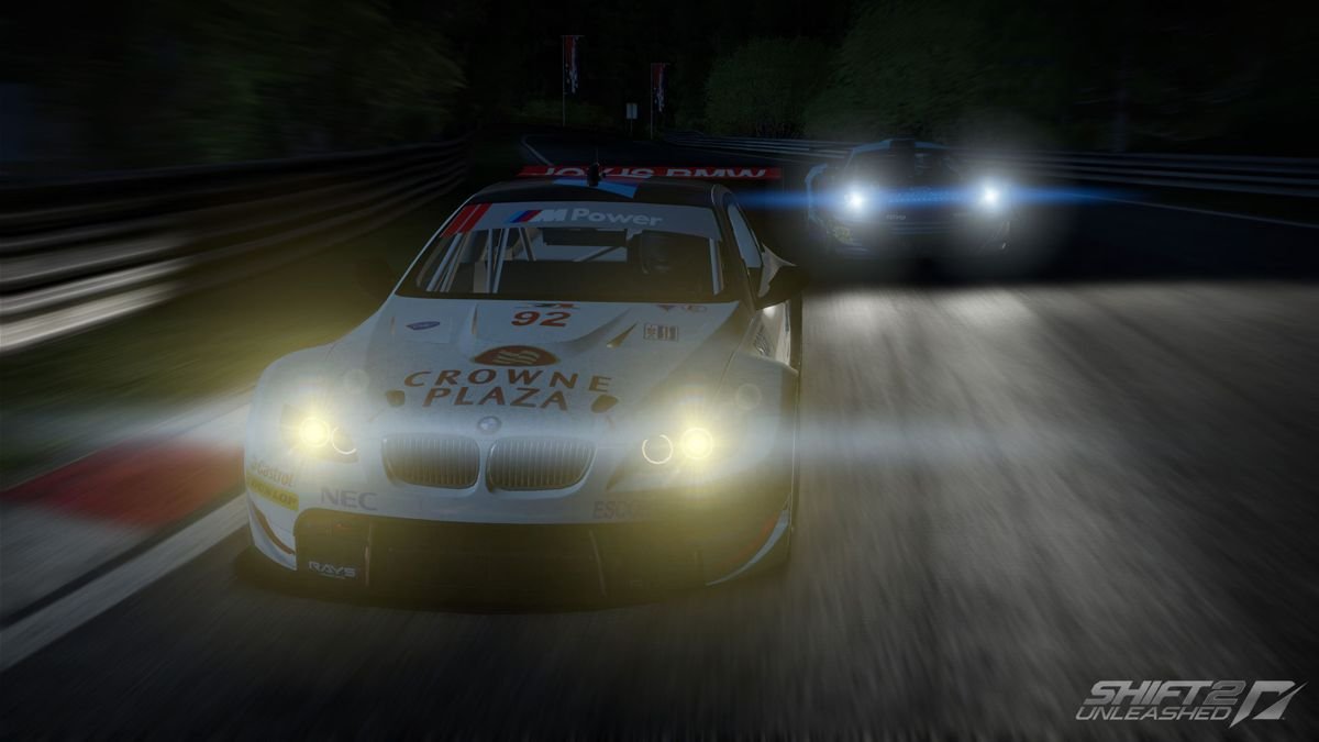 SHIFT 2 Unleashed