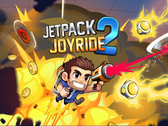 Jetpack 2